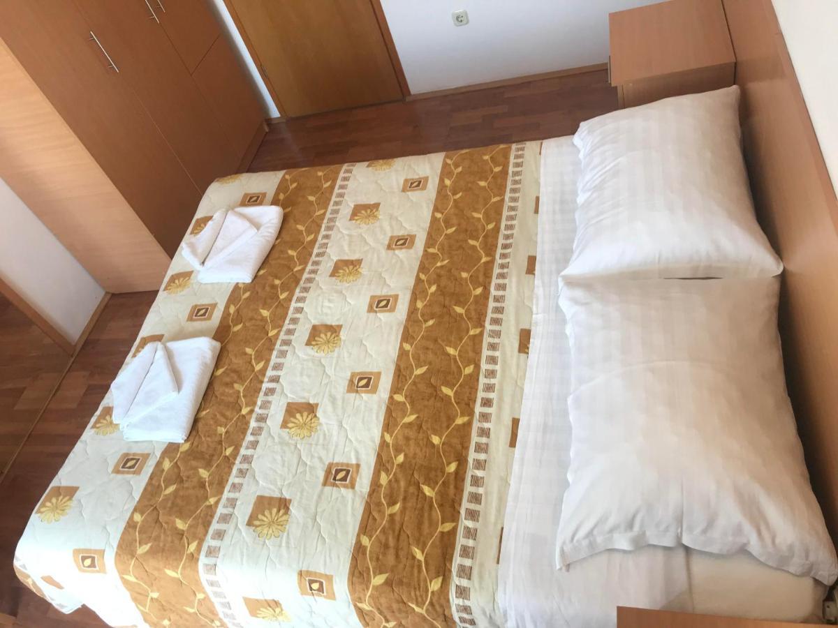 Cosy Sun-Splashed Bedroom - Pansion Hajduk 科尔丘拉 外观 照片