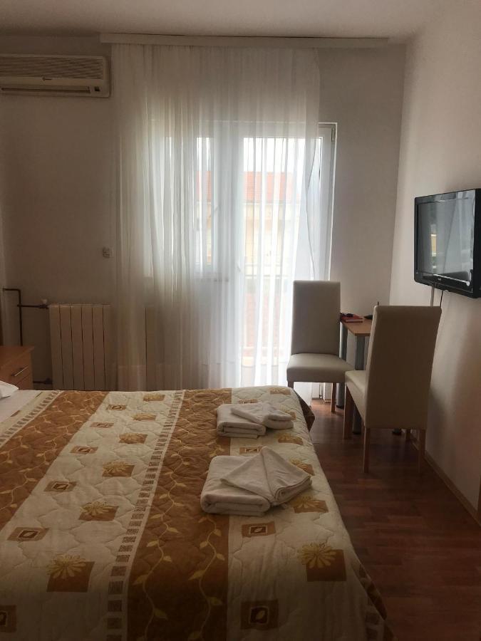 Cosy Sun-Splashed Bedroom - Pansion Hajduk 科尔丘拉 外观 照片